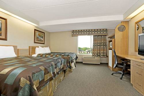 Imagen de la habitación del Hotel Days Inn By Wyndham Eagan Minnesota Near Mall Of America. Foto 5