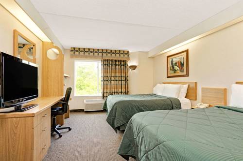 Imagen de la habitación del Hotel Days Inn By Wyndham Eagan Minnesota Near Mall Of America. Foto 6