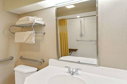 Imagen de la habitación del Hotel Days Inn By Wyndham Eagan Minnesota Near Mall Of America. Foto 7