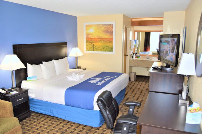 Imagen de la habitación del Hotel Days Inn By Wyndham Easley West Of Greenville/clem. Foto 2