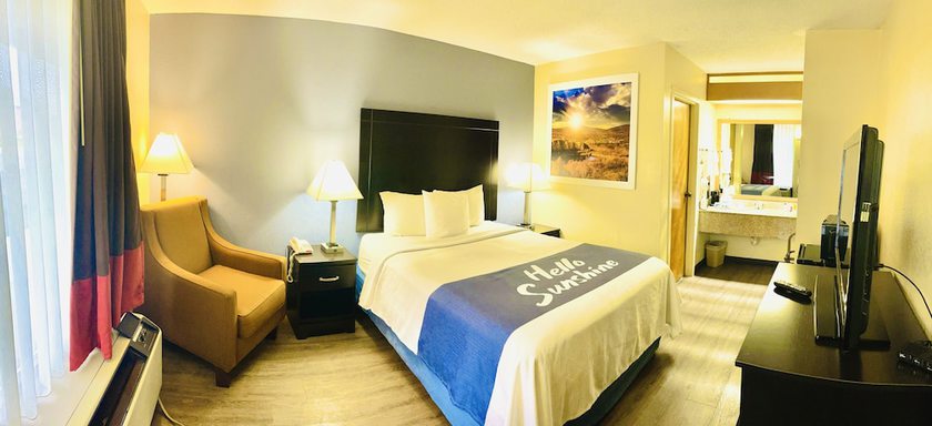 Imagen de la habitación del Hotel Days Inn By Wyndham Easley West Of Greenville/clem. Foto 4