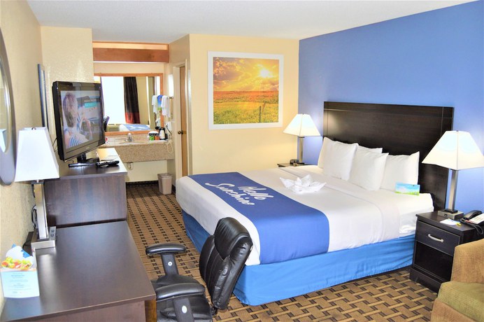 Imagen de la habitación del Hotel Days Inn By Wyndham Easley West Of Greenville/clem. Foto 6