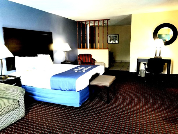Imagen de la habitación del Hotel Days Inn By Wyndham Easley West Of Greenville/clem. Foto 9
