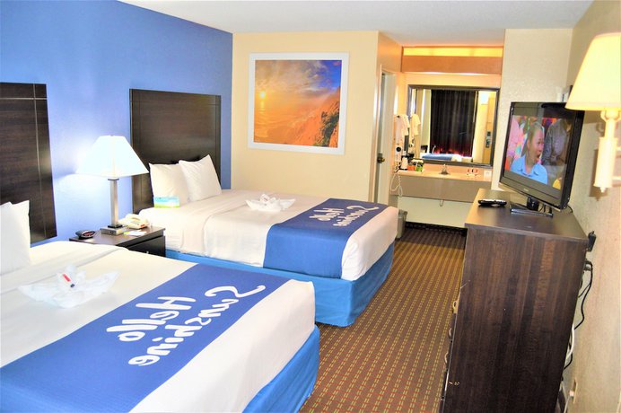 Imagen de la habitación del Hotel Days Inn By Wyndham Easley West Of Greenville/clem. Foto 11