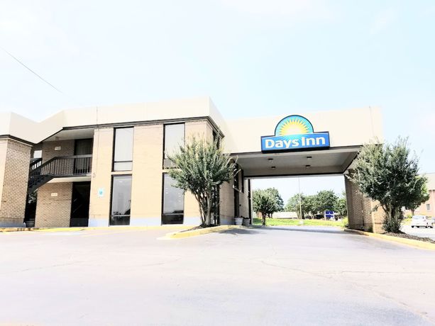 Imagen general del Hotel Days Inn By Wyndham Easley West Of Greenville/clem. Foto 1
