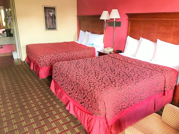 Imagen de la habitación del Hotel Days Inn By Wyndham East Albuquerque. Foto 4