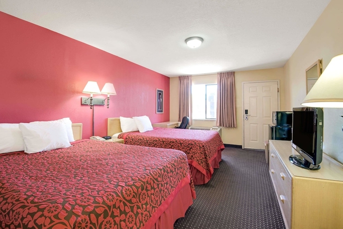 Imagen de la habitación del Hotel Days Inn By Wyndham East Albuquerque. Foto 7