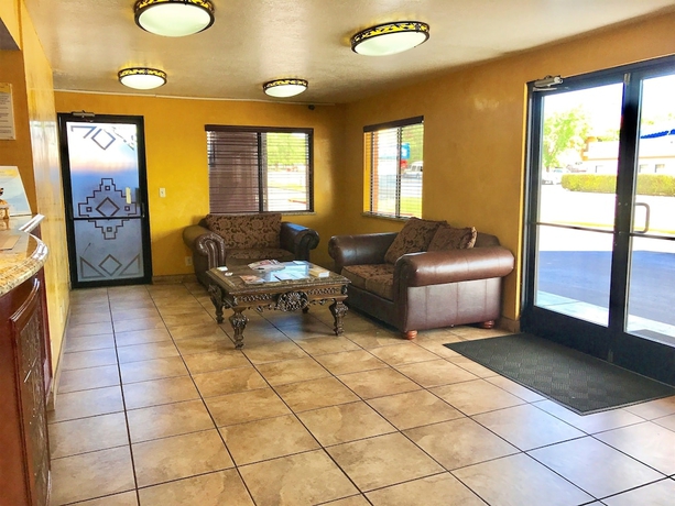 Imagen de los interiores del Hotel Days Inn By Wyndham East Albuquerque. Foto 16