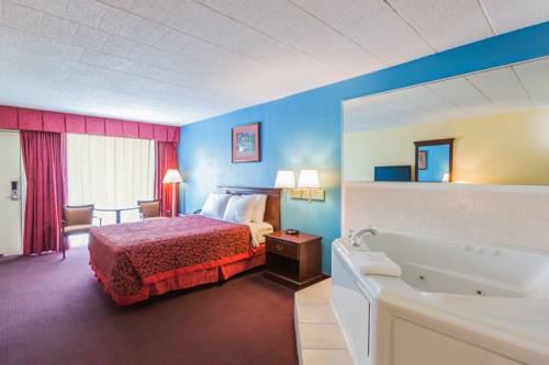 Imagen de la habitación del Hotel Days Inn By Wyndham East Stroudsburg. Foto 2