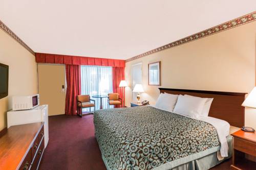 Imagen de la habitación del Hotel Days Inn By Wyndham East Stroudsburg. Foto 3