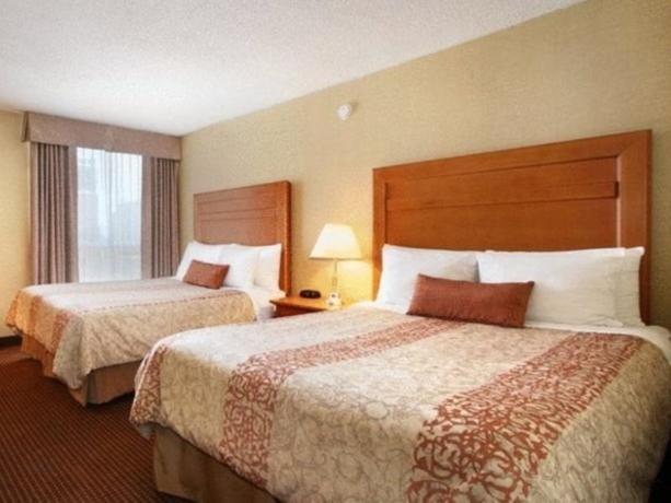 Imagen general del Hotel Days Inn By Wyndham Edmonton Downtown. Foto 1