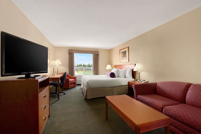 Imagen de la habitación del Hotel Days Inn By Wyndham Edmonton South. Foto 3