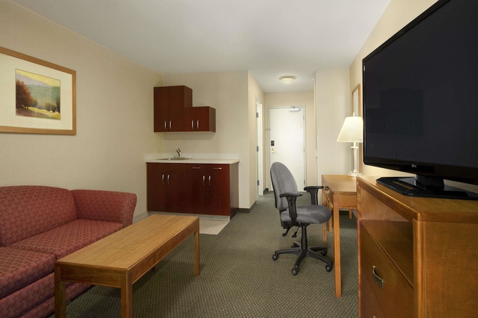 Imagen de la habitación del Hotel Days Inn By Wyndham Edmonton South. Foto 5