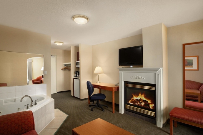 Imagen de la habitación del Hotel Days Inn By Wyndham Edmonton South. Foto 6