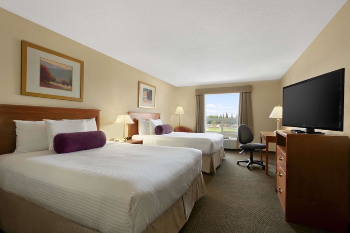 Imagen de la habitación del Hotel Days Inn By Wyndham Edmonton South. Foto 7