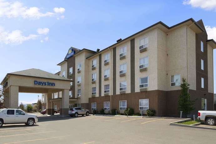 Imagen general del Hotel Days Inn By Wyndham Edmonton South. Foto 1