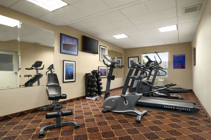 Imagen de los interiores del Hotel Days Inn By Wyndham Edmonton South. Foto 11