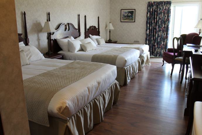 Imagen de la habitación del Hotel Days Inn By Wyndham Edmundston. Foto 2