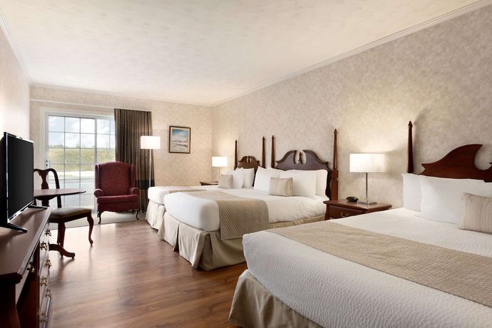 Imagen de la habitación del Hotel Days Inn By Wyndham Edmundston. Foto 3
