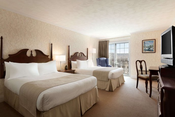 Imagen de la habitación del Hotel Days Inn By Wyndham Edmundston. Foto 5