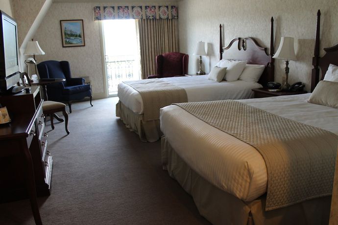 Imagen de la habitación del Hotel Days Inn By Wyndham Edmundston. Foto 6