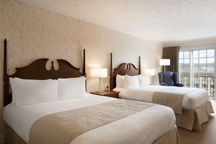 Imagen de la habitación del Hotel Days Inn By Wyndham Edmundston. Foto 7