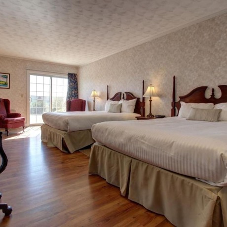 Imagen de la habitación del Hotel Days Inn By Wyndham Edmundston. Foto 9