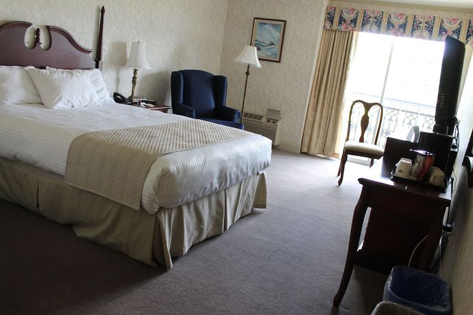 Imagen de la habitación del Hotel Days Inn By Wyndham Edmundston. Foto 10