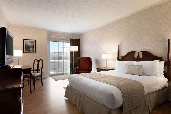 Imagen de la habitación del Hotel Days Inn By Wyndham Edmundston. Foto 12