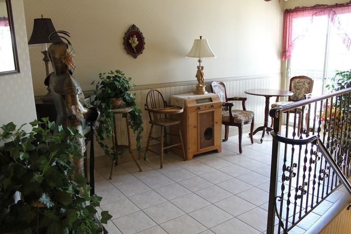 Imagen del bar/restaurante del Hotel Days Inn By Wyndham Edmundston. Foto 1