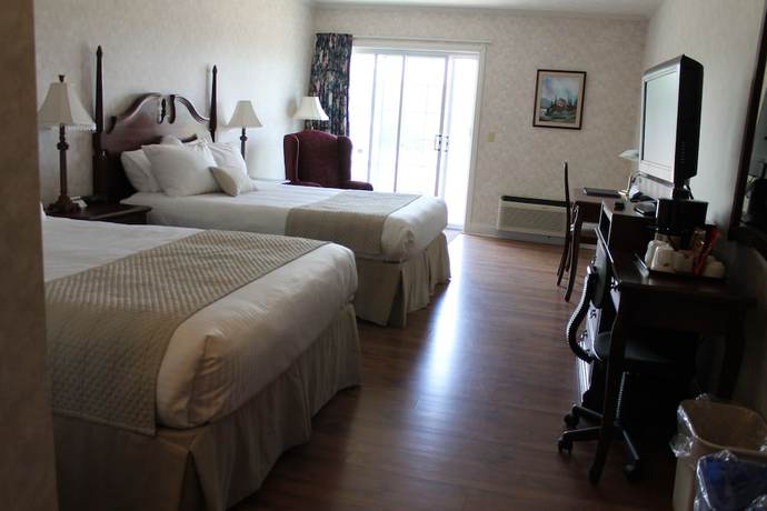 Imagen de la habitación del Hotel Days Inn By Wyndham Edmundston. Foto 14