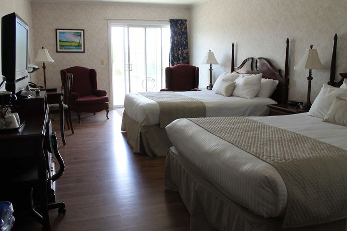 Imagen de la habitación del Hotel Days Inn By Wyndham Edmundston. Foto 15