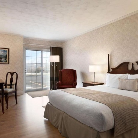 Imagen de la habitación del Hotel Days Inn By Wyndham Edmundston. Foto 17