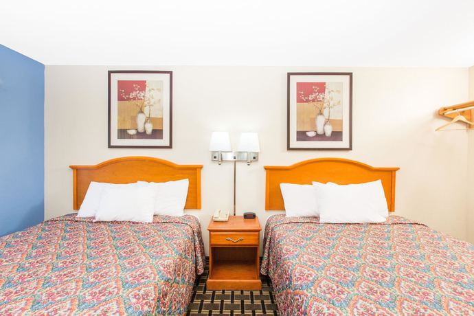 Imagen de la habitación del Hotel Days Inn By Wyndham Effingham. Foto 4