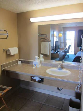 Imagen de la habitación del Hotel Days Inn By Wyndham El Paso Airport East. Foto 2