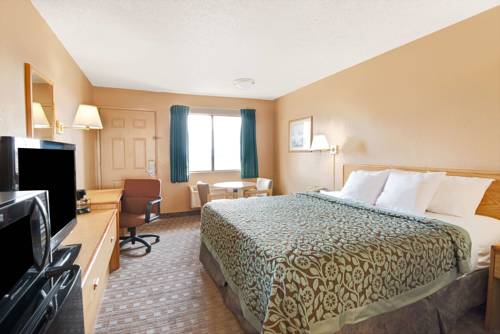 Imagen de la habitación del Hotel Days Inn By Wyndham El Paso Airport East. Foto 8
