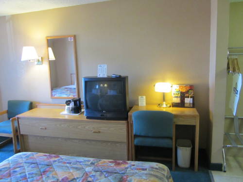 Imagen de la habitación del Hotel Days Inn By Wyndham El Paso Airport East. Foto 9
