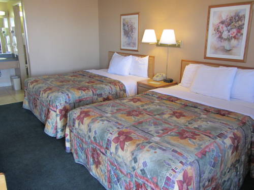 Imagen de la habitación del Hotel Days Inn By Wyndham El Paso Airport East. Foto 11