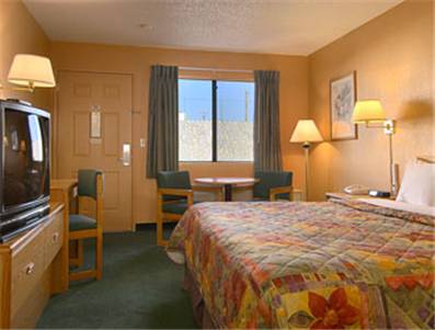 Imagen de la habitación del Hotel Days Inn By Wyndham El Paso Airport East. Foto 14