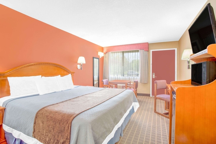 Imagen de la habitación del Hotel Days Inn By Wyndham Elko. Foto 4