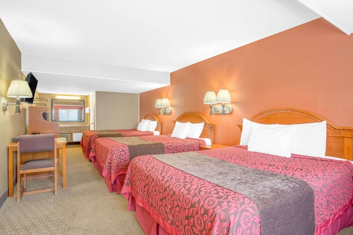 Imagen de la habitación del Hotel Days Inn By Wyndham Elko. Foto 11