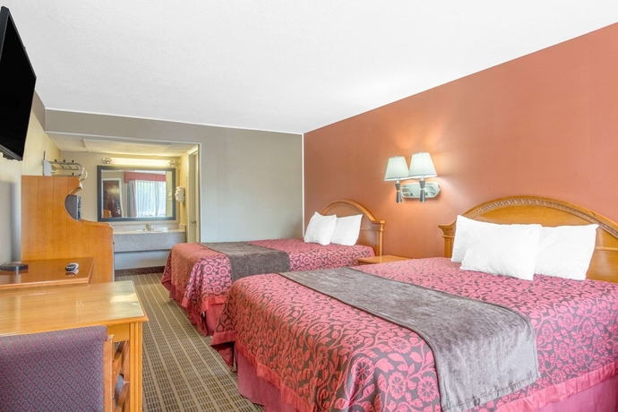 Imagen de la habitación del Hotel Days Inn By Wyndham Elko. Foto 12
