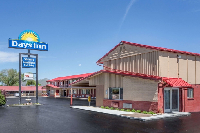 Imagen general del Hotel Days Inn By Wyndham Elko. Foto 1