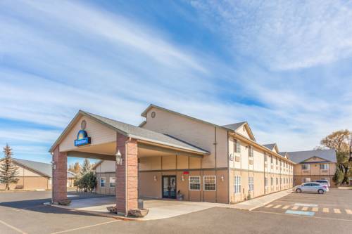Imagen general del Hotel Days Inn By Wyndham Ellensburg. Foto 1