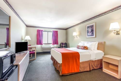 Imagen de la habitación del Hotel Days Inn By Wyndham Ellensburg. Foto 7