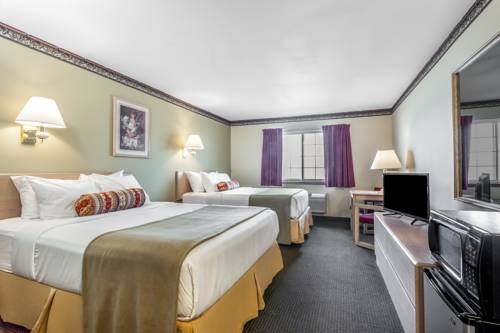 Imagen de la habitación del Hotel Days Inn By Wyndham Ellensburg. Foto 10