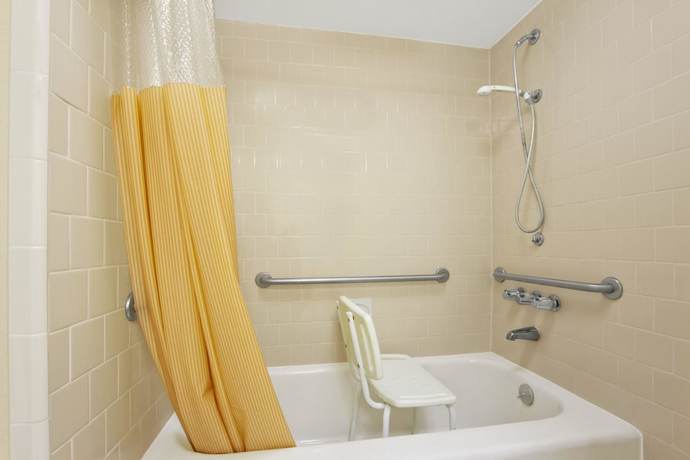 Imagen de la habitación del Hotel Days Inn By Wyndham Emporia. Foto 3