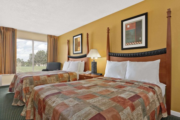 Imagen de la habitación del Hotel Days Inn By Wyndham Emporia. Foto 4