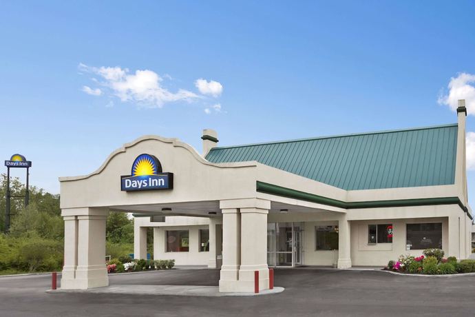 Imagen general del Hotel Days Inn By Wyndham Emporia. Foto 1