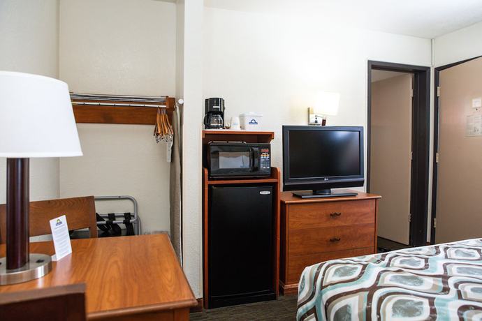 Imagen de la habitación del Hotel Days Inn By Wyndham Encinitas Moonlight Beach. Foto 15